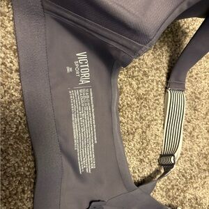 Victoria's Secret Sport Bra in Gray
